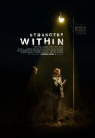 Постер к Незнакомцы в доме смотреть онлайн на HD Rezka