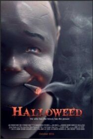 Постер к Хэллоуин под кайфом смотреть онлайн на HD Rezka