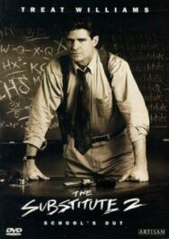 Постер к Замена 2: Последний урок смотреть онлайн на HD Rezka