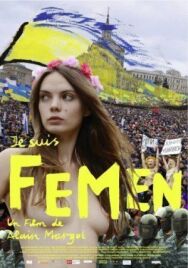 Постер к Я — Фемен смотреть онлайн на HD Rezka