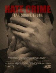 Постер к Преступление на почве ненависти смотреть онлайн на HD Rezka