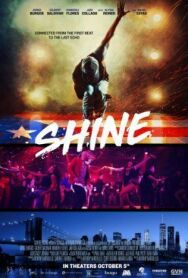 Постер к Shine смотреть онлайн на HD Rezka