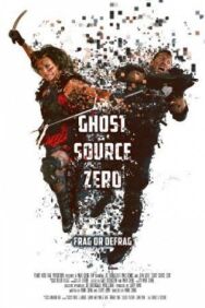 Постер к Ghost Source Zero смотреть онлайн на HD Rezka