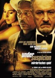 Постер к Под подозрением смотреть онлайн на HD Rezka