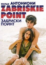 Постер к Забриски Пойнт смотреть онлайн на HD Rezka