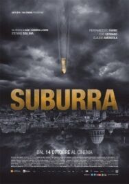 Постер к Субура смотреть онлайн на HD Rezka
