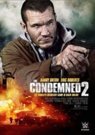 Постер к Приговорённые 2: Охота в пустыне смотреть онлайн на HD Rezka