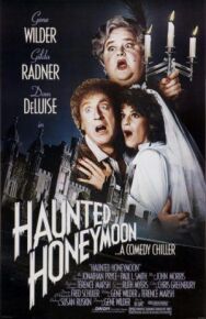 Постер к Медовый месяц с призраками смотреть онлайн на HD Rezka