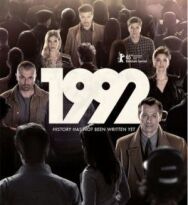 Постер к 1992 смотреть онлайн на HD Rezka