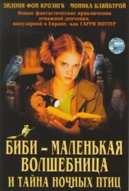 Постер к Биби — маленькая волшебница и тайна ночных птиц смотреть онлайн на HD Rezka