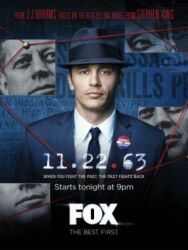 Постер к 11.22.63 смотреть онлайн на HD Rezka