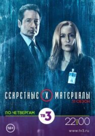 Постер к Секретные материалы смотреть онлайн на HD Rezka