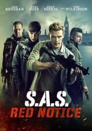 Постер к Спецслужба: Восстание Черного лебедя смотреть онлайн на HD Rezka