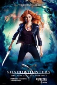 Постер к Сумеречные охотники смотреть онлайн на HD Rezka