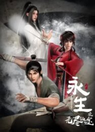 Постер к Бессмертие смотреть онлайн на HD Rezka