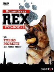 Постер к Комиссар Рекс смотреть онлайн на HD Rezka