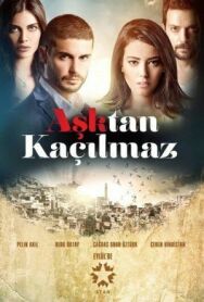 Постер к От любви не убежать смотреть онлайн на HD Rezka