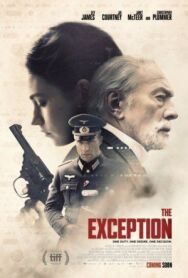Постер к Исключение смотреть онлайн на HD Rezka