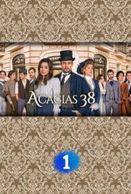 Постер к Улица Акация, 38 смотреть онлайн на HD Rezka
