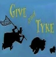 Постер к Give and Tyke смотреть онлайн на HD Rezka