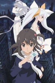 Постер к WIXOSS: Разрушенный селектор смотреть онлайн на HD Rezka