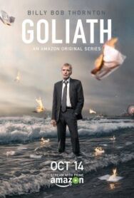 Постер к Голиаф смотреть онлайн на HD Rezka