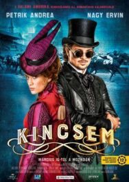 Постер к Кинчем смотреть онлайн на HD Rezka
