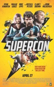 Постер к Супермошенники смотреть онлайн на HD Rezka