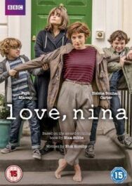 Постер к С любовью, Нина смотреть онлайн на HD Rezka