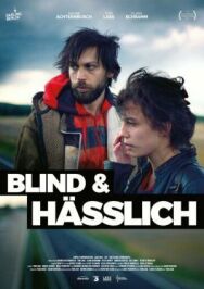 Постер к Слепая и уродливый смотреть онлайн на HD Rezka