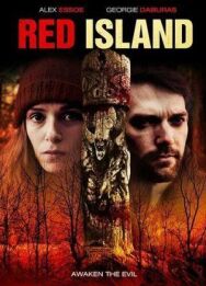 Постер к Красный остров смотреть онлайн на HD Rezka
