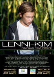 Постер к Lenni-Kim: Pourquoi tout perdre смотреть онлайн на HD Rezka