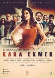 Постер к Чёрный хлеб смотреть онлайн на HD Rezka