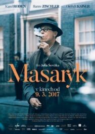 Постер к Ян Масарик смотреть онлайн на HD Rezka