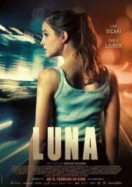 Постер к Луна смотреть онлайн на HD Rezka