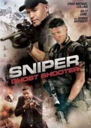 Постер к Снайпер: Воин-призрак смотреть онлайн на HD Rezka