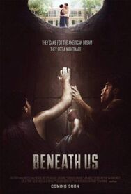Постер к Ниже нас смотреть онлайн на HD Rezka