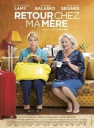 Постер к Возвращение к матери смотреть онлайн на HD Rezka