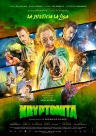 Постер к Криптонит смотреть онлайн на HD Rezka