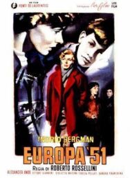Постер к Европа 51 смотреть онлайн на HD Rezka