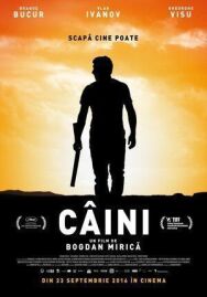 Постер к Собаки смотреть онлайн на HD Rezka