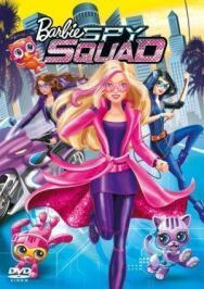 Постер к Barbie: Шпионская история смотреть онлайн на HD Rezka