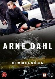 Постер к Арне Даль: Око небесное смотреть онлайн на HD Rezka