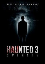 Постер к Паранормальные явления 3: Призраки смотреть онлайн на HD Rezka