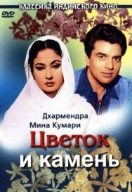 Постер к Цветок и камень смотреть онлайн на HD Rezka