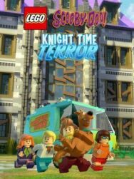 Постер к LEGO Скуби-Ду: Время Рыцаря Террора смотреть онлайн на HD Rezka