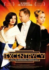 Постер к Эксцентрики смотреть онлайн на HD Rezka