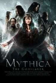 Постер к Мифика. Богоубийца смотреть онлайн на HD Rezka