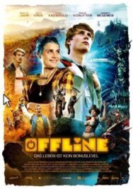 Постер к Оффлайн: жизнь прожить — не уровень пройти смотреть онлайн на HD Rezka