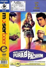 Постер к Восток и запад смотреть онлайн на HD Rezka